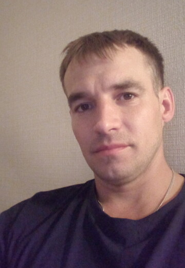 Моя фотография - Василий, 34 из Братск (@vasiliy85490)
