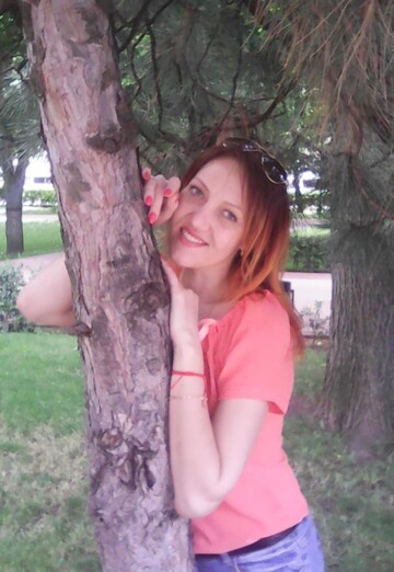 Моя фотография - Людмила, 42 из Анна (@ludmila80997)