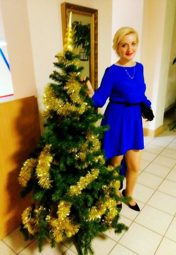 My photo - Olga, 42 from Pruzhany (@olga161694)