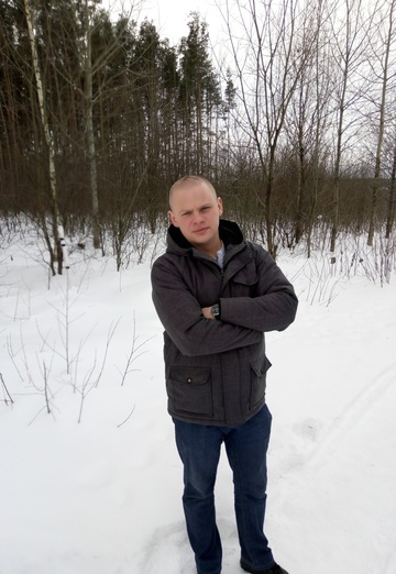 My photo - Artyom Lustenkov, 31 from Mahilyow (@artemlustenkov)