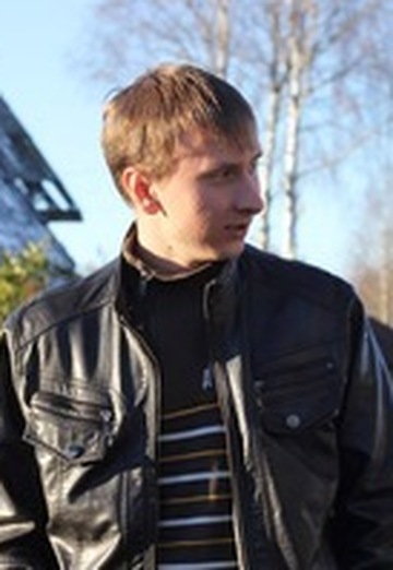 My photo - Sergey, 35 from Slantsy (@sergey99568)