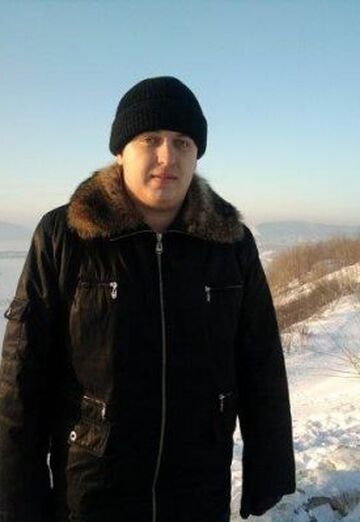 Моя фотография - Антон, 36 из Самара (@anton4489766)