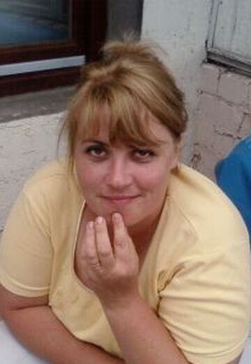 My photo - anjela, 45 from Zelenogradsk (@anan55578)