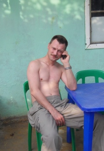 My photo - Andrey, 49 from Kola (@andrey34p)