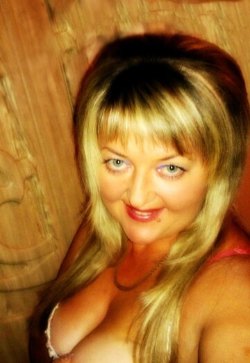 My photo - Alenka, 50 from Makeevka (@lena6638473)