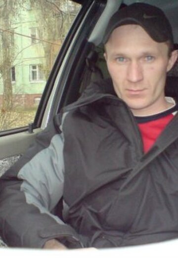 Моя фотография - Алексей, 44 из Тольятти (@aleksey35057)