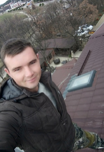 Моя фотография - Андрей, 29 из Геленджик (@andrey649181)