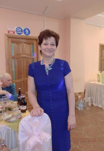 My photo - Tatyana, 63 from Sergiyev Posad (@tatyana137828)