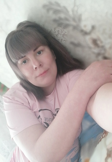 My photo - Arina, 35 from Anzhero-Sudzhensk (@arina19376)