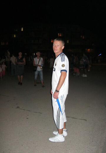 My photo - Sergey, 41 from Sevastopol (@sergey230741)
