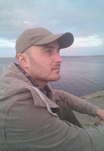 My photo - Roman, 38 from Kyiv (@roman67099)