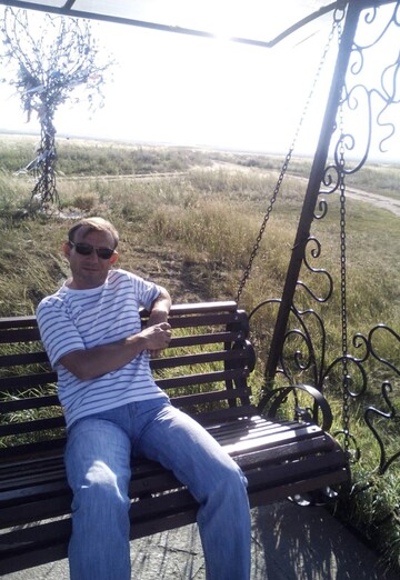 Моя фотография - Алексей, 48 из Магнитогорск (@aleksey376927)