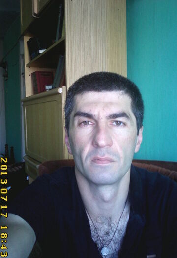 My photo - kosmo, 48 from Tbilisi (@kosmo538)