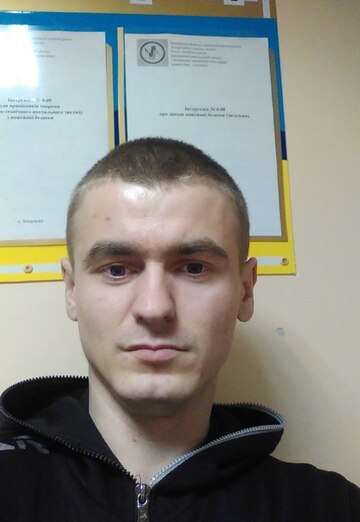 Моя фотография - Владимир, 30 из Запорожье (@vladimir325409)