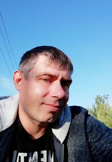 My photo - Evgeniy, 43 from Orekhovo-Zuevo (@evgeniy6906557)