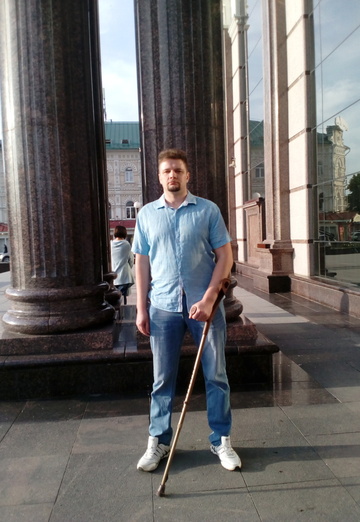 My photo - Vasiliy, 38 from Kuznetsk (@vasiliy30487)