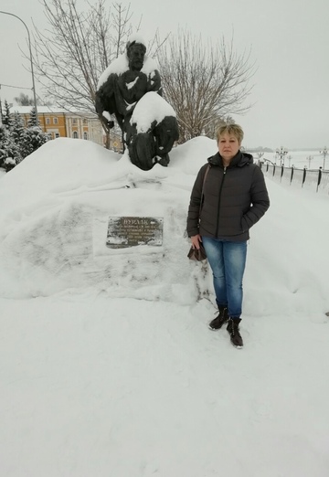 My photo - Elena, 54 from Rybinsk (@elena398577)