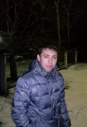 Моя фотография - Мишаня, 33 из Тамбов (@mishanya1569)