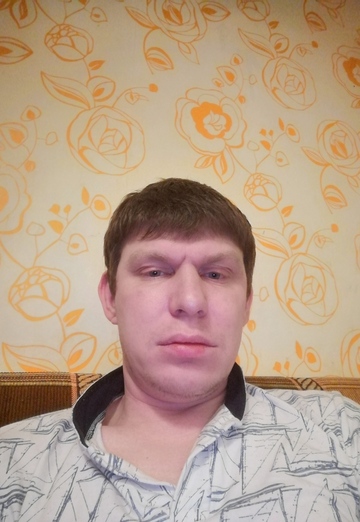 My photo - Andrey, 39 from Petrozavodsk (@andrey649946)
