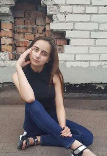 Моя фотография - Annabelle, 24 из Ивано-Франковск (@annafitak9)