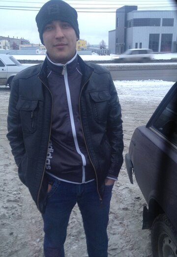 My photo - Sergey, 32 from Kachkanar (@sergey555342)