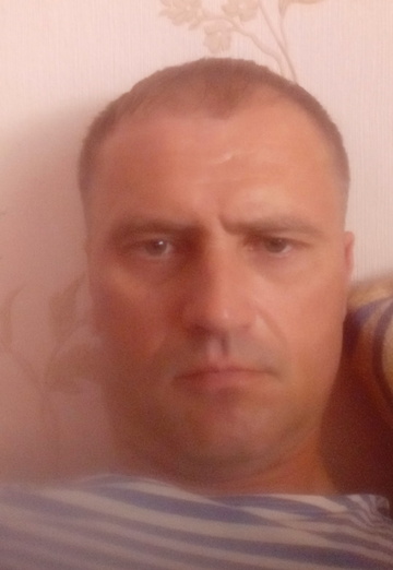 My photo - Sergey, 48 from Perm (@sergey559175)