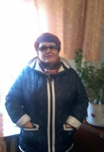 Моя фотография - Мария, 58 из Олекминск (@mariya52316)