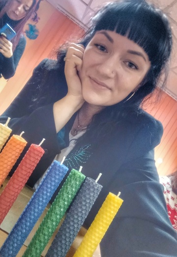My photo - Anjelika, 32 from Sharypovo (@anjelika22396)