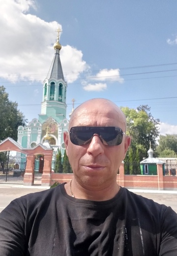 My photo - Gennadiy, 47 from Kondrovo (@gennadiy30795)