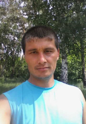 Моя фотография - сергей, 41 из Семиозерное (@sergey430913)