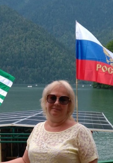My photo - IRINA, 58 from Akhtubinsk (@irina323628)