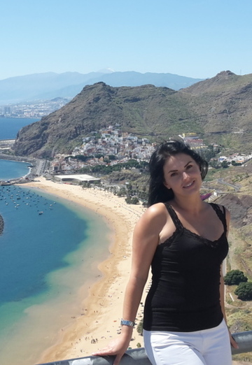Моя фотография - Natalia, 38 из Granadilla de Abona (@natalia2956)