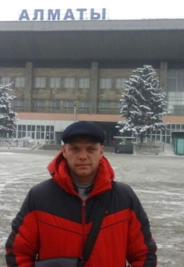 Моя фотография - Коля Рогозин, 42 из Бишкек (@kolyarogozin)