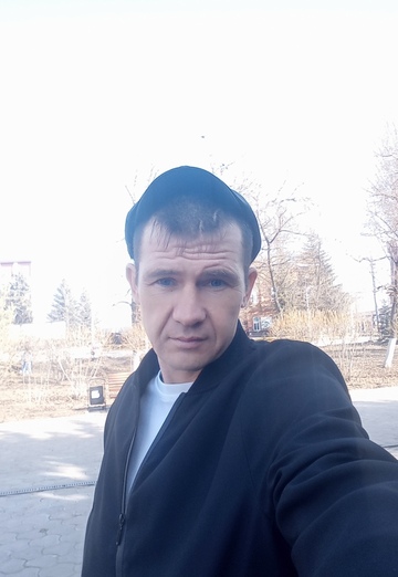 My photo - maksim semenov, 40 from Atkarsk (@maksimsemenov29)