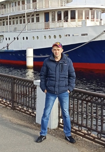 My photo - Dmitriy, 33 from Cherepovets (@dmitriy425936)