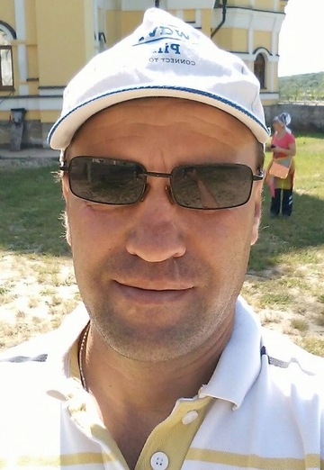 Моя фотография - Sergey, 49 из Тирасполь (@sergey761561)