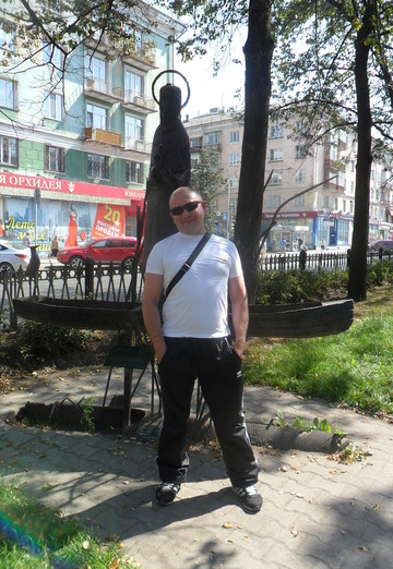 Моя фотография - Ленар, 46 из Пермь (@lenar1712)