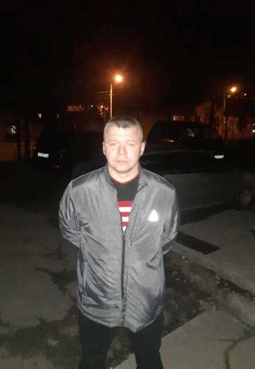 Моя фотография - Дмитрий, 40 из Находка (Приморский край) (@dmitriy406537)