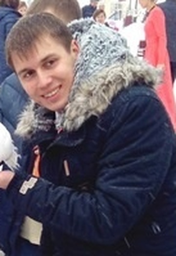 Моя фотография - Виталий, 35 из Соликамск (@vitaliy32063)