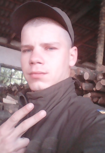 Моя фотография - Димон, 28 из Золочев (@dimon12401)