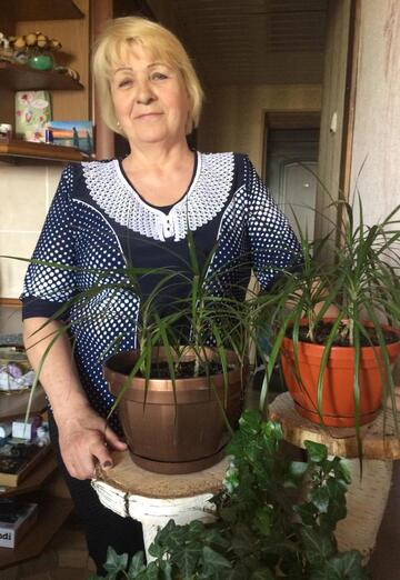 My photo - Alla, 72 from Tolyatti (@alla13923)