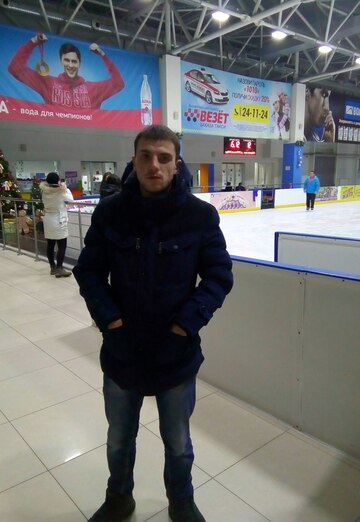 Моя фотография - Руслан, 29 из Волгоград (@ruslan122846)
