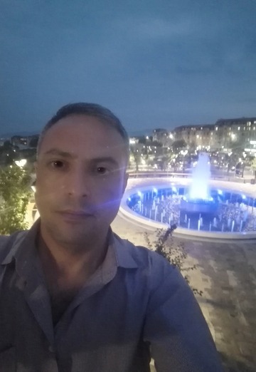My photo - Artur, 43 from Yerevan (@ar2330)