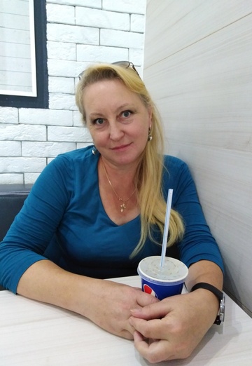 My photo - Lyudmila, 55 from Apatity (@ludmila99154)