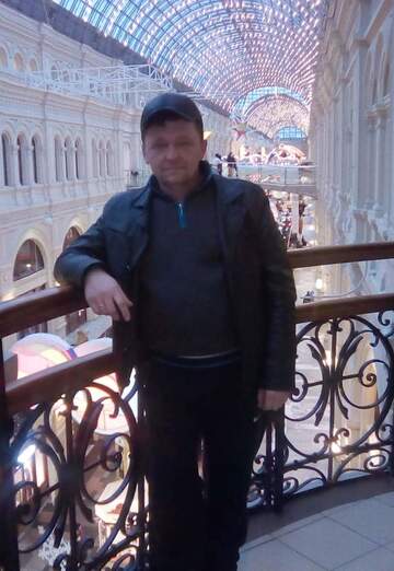 My photo - Sergey, 41 from Orenburg (@sergey644235)