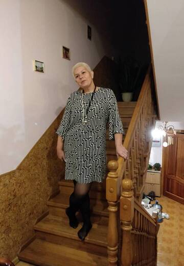 My photo - Lyudmila, 55 from Chernivtsi (@ludmila69842)