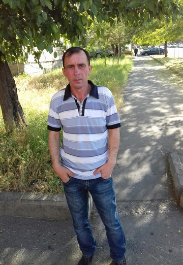 Моя фотография - владимир, 50 из Рустави (@vladimir244772)