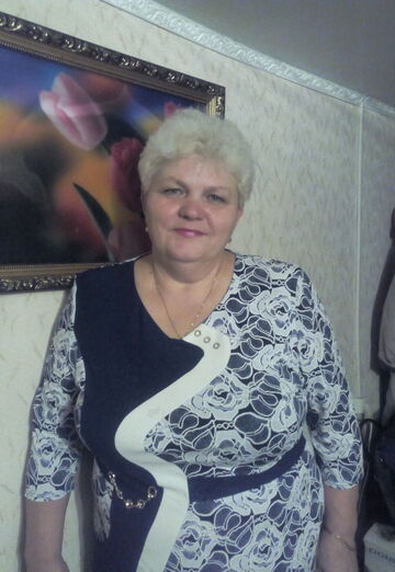 Моя фотография - Людмила, 67 из Челябинск (@ludmila74796)