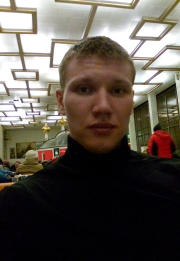 Моя фотография - Николай, 32 из Ухта (@nikolay119926)