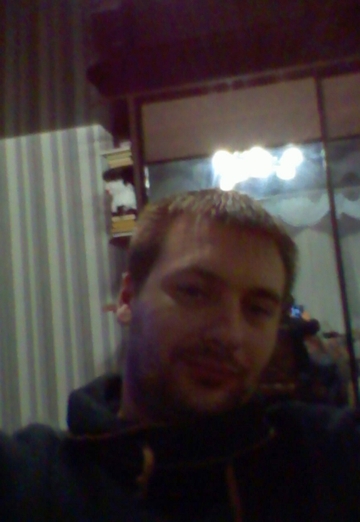 My photo - Denis, 38 from Kamianske (@denis112617)